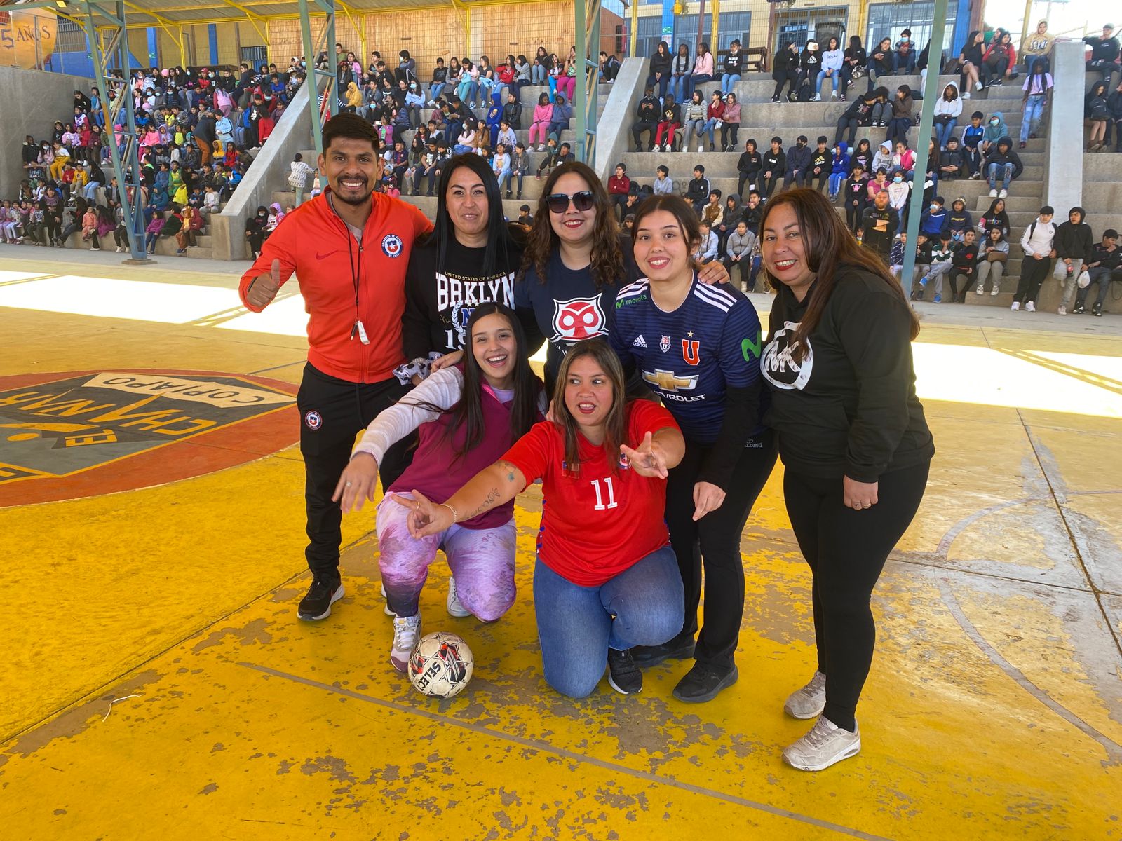 Campeonato de Ajedrez